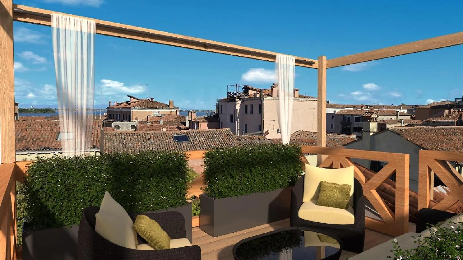 Residenza Antica Dimora Otel Venedik
