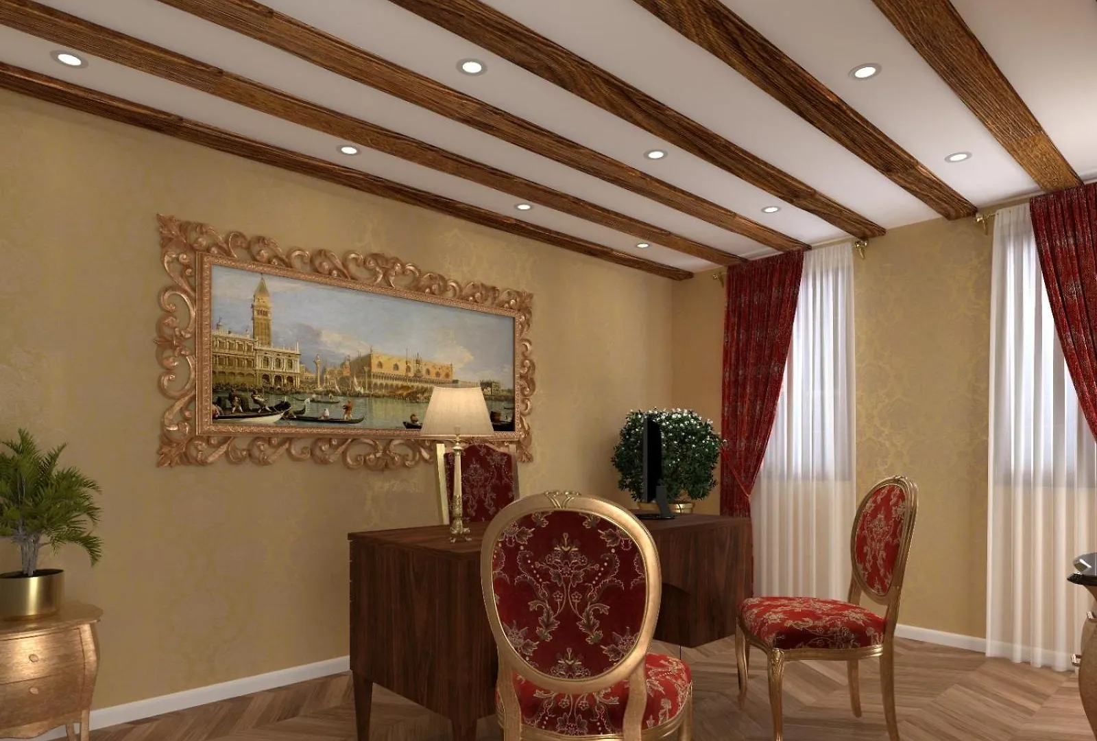 Residenza Antica Dimora Hotel Venice Italy