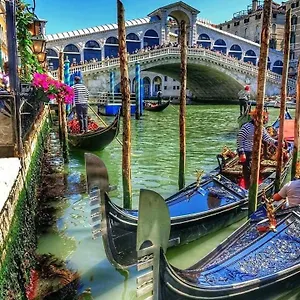  Pensjonat Alloggio Rialto View